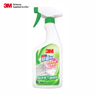 3M 魔利 除霉劑-500ML