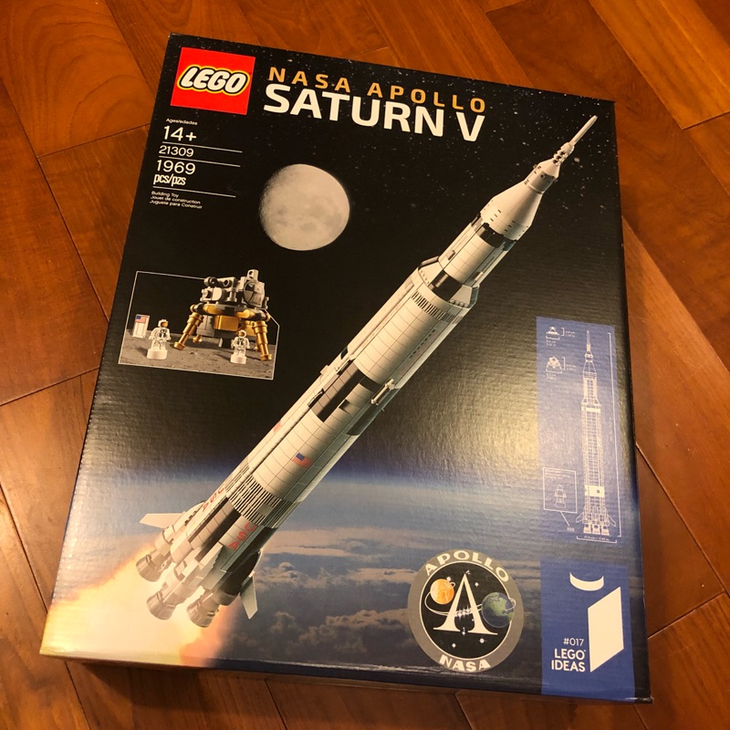 lego apollo 5