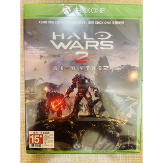 xb1-最後一戰 星環戰役2 全新中文