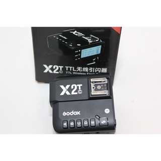 $1000 Godox 神牛 X2 X2T X2T-C 無線引閃發射接收器 For:Canon