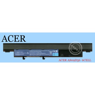 ACER 宏碁 Aspire AS 3810 3810T 3810TG 3410 3410T 筆電電池 AS09D56