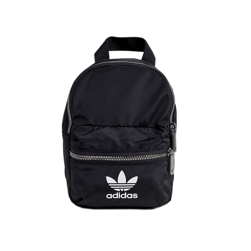 Adidas Originals Mini Backpack ED5869 黑白 迷你 背包 小包【高冠國際】