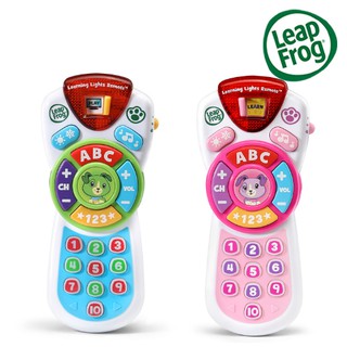 美國 Leap Frog 跳跳蛙 新版學習遙控器(2色)