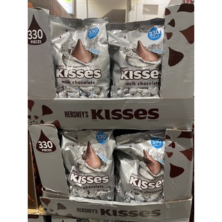 有發票 好市多代購 Hershey's 賀喜 好時 水滴 牛奶巧克力 巧克力 (1.58kg)