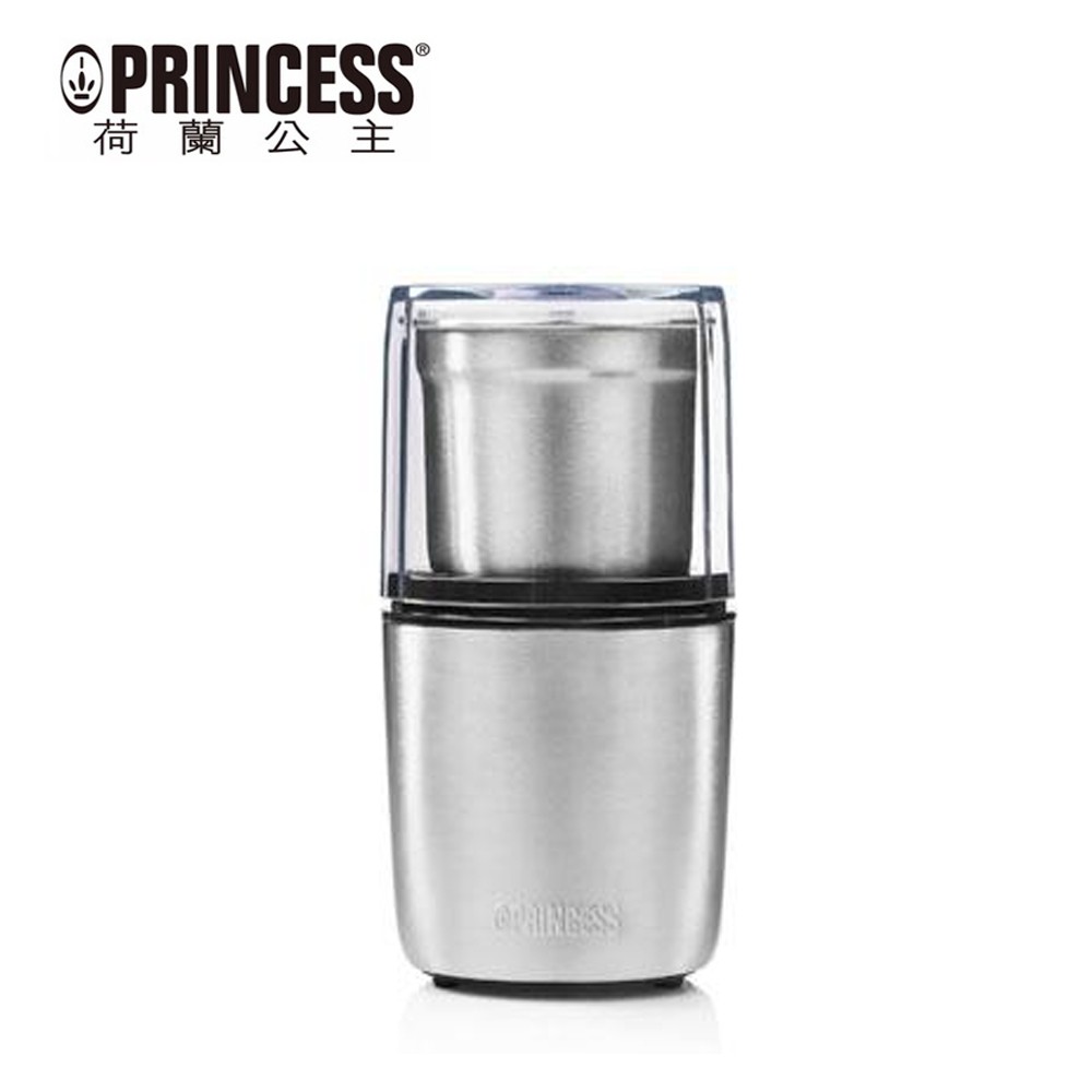【荷蘭公主 Princess】不鏽鋼咖啡磨豆機 221041