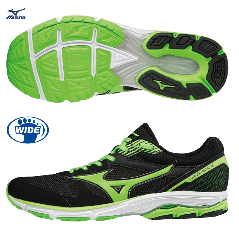mizuno wave aero 16 2015