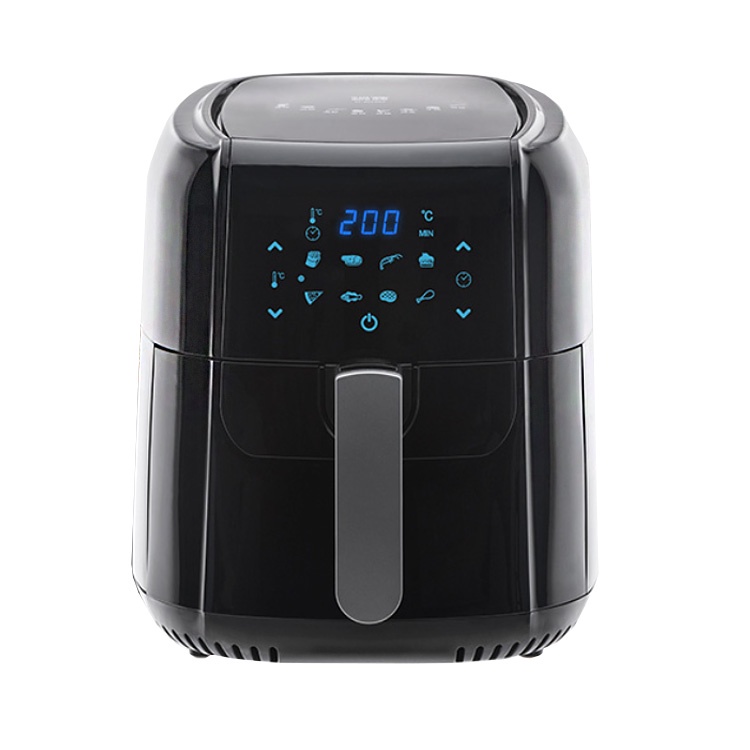 鍋寶觸控健康氣炸鍋6L(AF-6072BA)