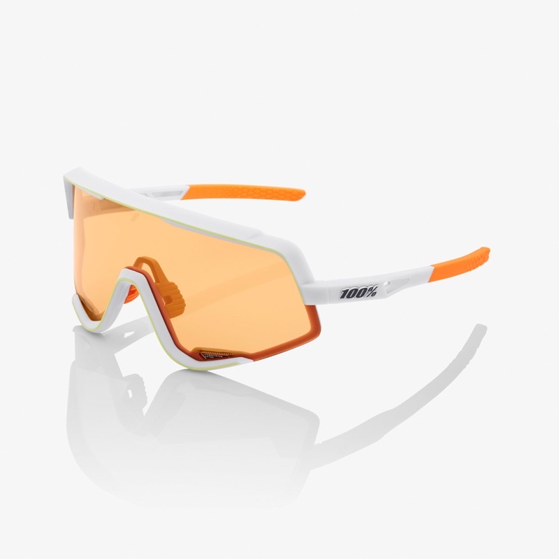 公司貨 100% GLENDALE Soft Tact Oxyfire White Persimmon Lens太陽眼鏡