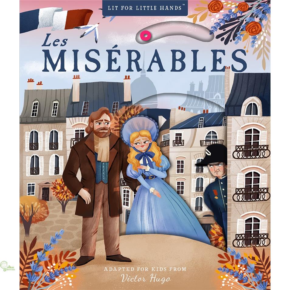 Lit for Little Hands: Les Misérables