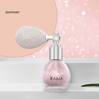 【JM】FANA 女士美容氣囊噴霧香氛閃粉高光粉彩妝