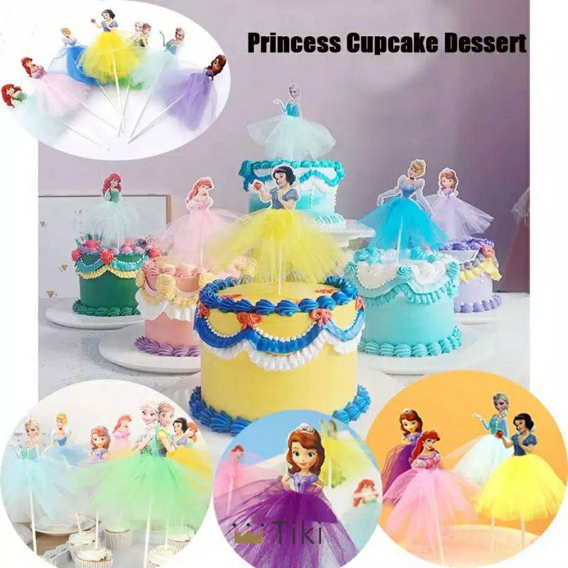艾爾莎公主冰雪奇緣安娜的生日蛋糕裝飾生日蛋糕裝飾