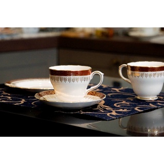【旭鑫】Duchess Winchester 雅典系列 英國 骨瓷 瓷器 下午茶 杯組 茶杯 咖啡杯 E.29