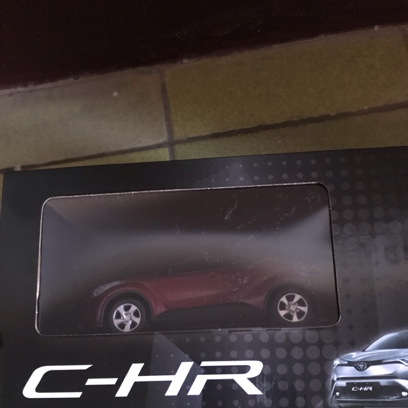 Toyota遙控車（C-HR)）