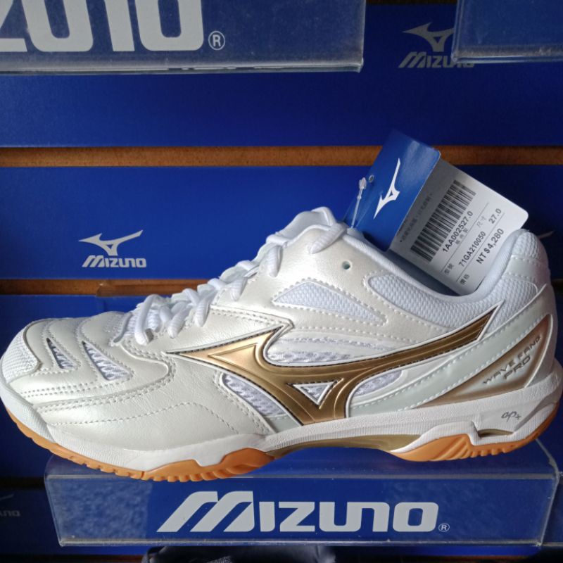 mizuno wave fang xt3