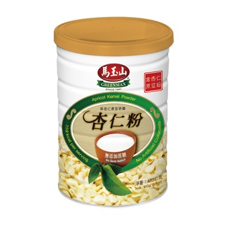馬玉山杏仁粉(無新增蔗糖)450g克 x 1【家樂福】