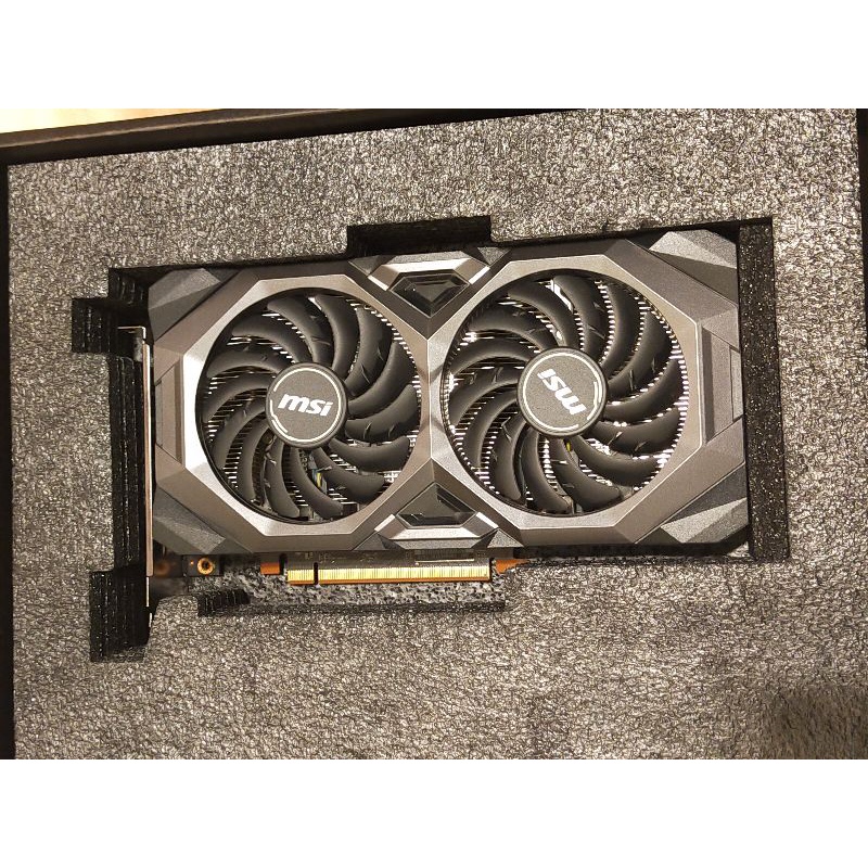 MSI Radeon RX5700 MECH OC