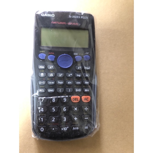 CASIO 卡西歐 fx-350ES PLUS 工程計算機