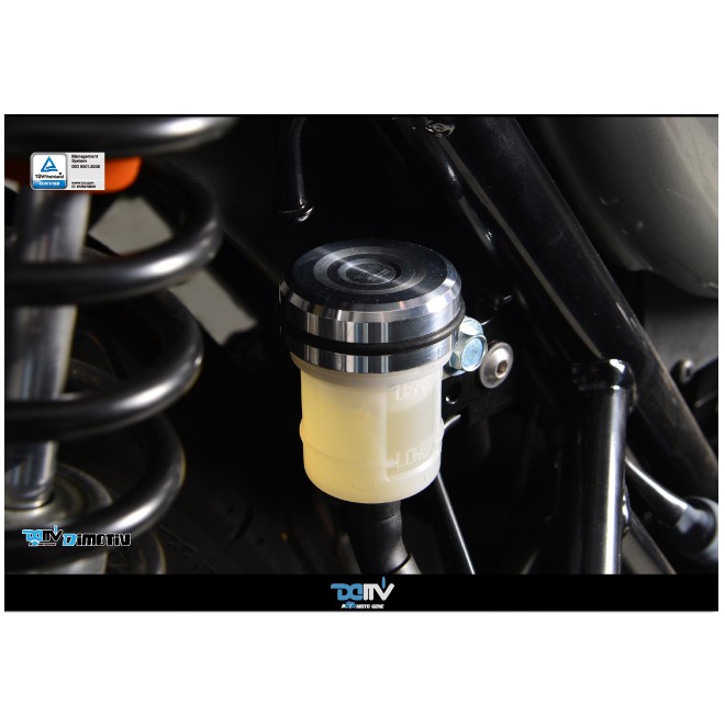 【93 MOTO】 Dimotiv Kawasaki W800 CAFE 後油杯蓋 油杯蓋 油壺蓋 DMV