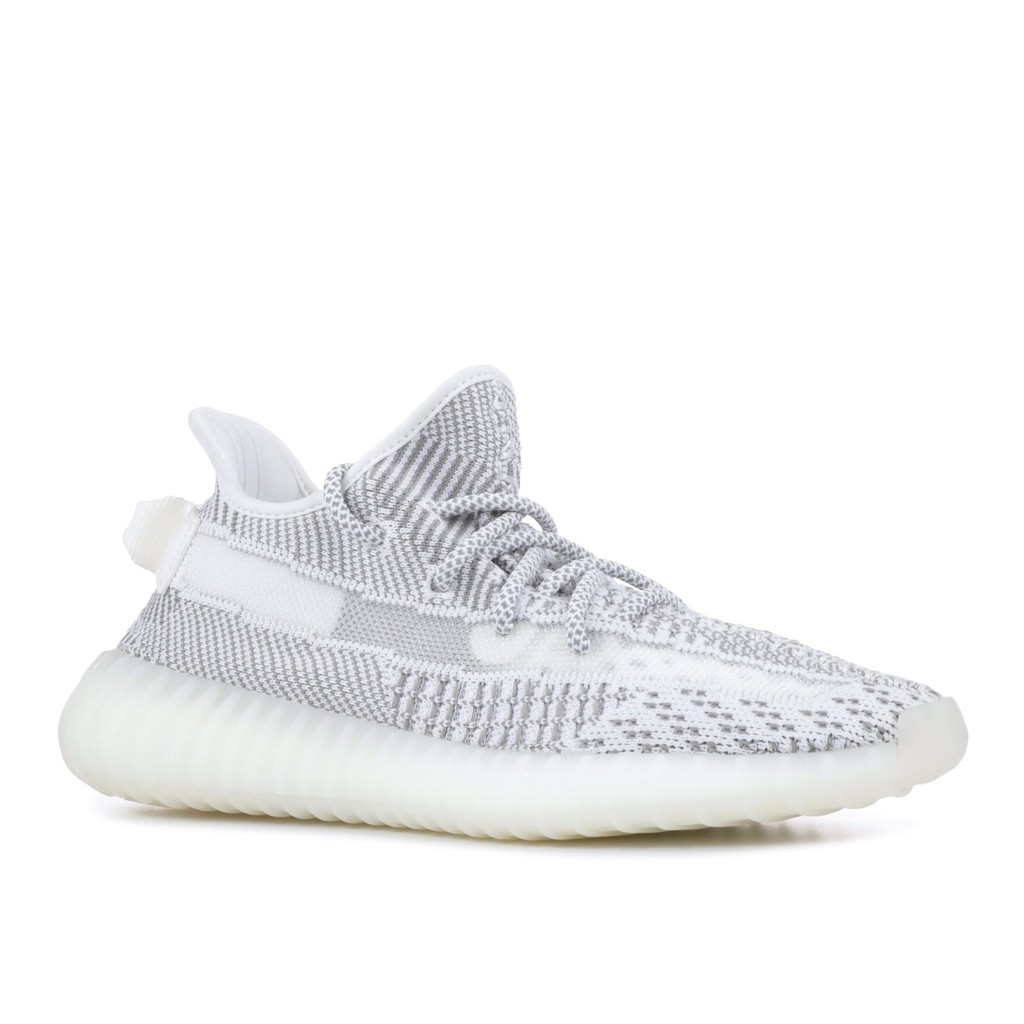 ADIDAS Yeezy 350 v2 鞋帶反光 天使 EF2905【Ting Store】