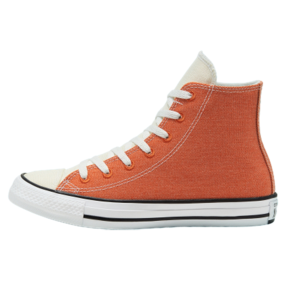 CONVERSE CTAS HI 高筒休閒鞋 167643C 橘米拼接