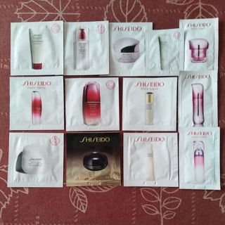 Shiseido 資生堂紅妍肌活露N、紅妍肌活潤眼修護露、紅妍超導循環肌活露、激透光水乳霜、全效抗痕亮採賦活露