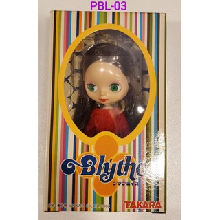 Blythe布萊絲小小布娃娃～紅玫瑰PBL03
