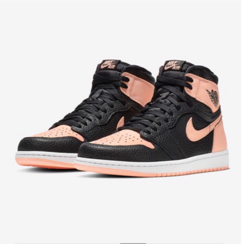 air jordan retro high og crimson tint