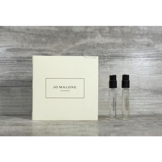Jo Malone 祖馬龍 朱槿花 黃槿花 Red & Yellow Hibiscus 中性古龍水 1.5mL*2