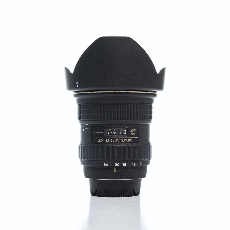 Tokina Nikon F卡口12-24mm f4 AT-X Pro DX F口超廣角鏡頭恆定光圈| 蝦皮購物