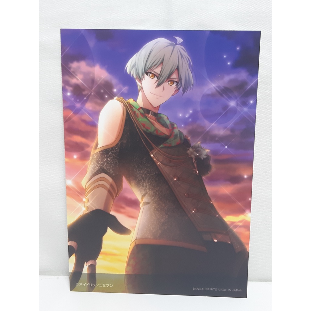 IDOLiSH7 偶像星願 亥清悠 2nd LIVE 相卡 已拆封 現貨【H2205774】