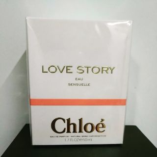 降價 Chloe Love story 香水50ml 愛情故事日落巴黎淡香精
