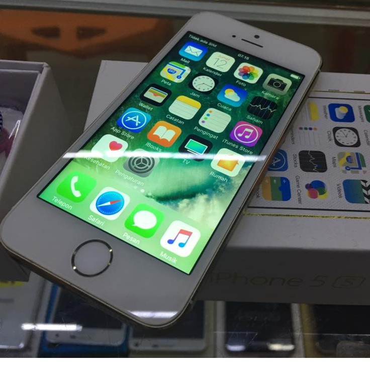 95新apple Iphone5s 5s 16g 4吋中古機二手手機貨到付款超商取貨付款 蝦皮購物