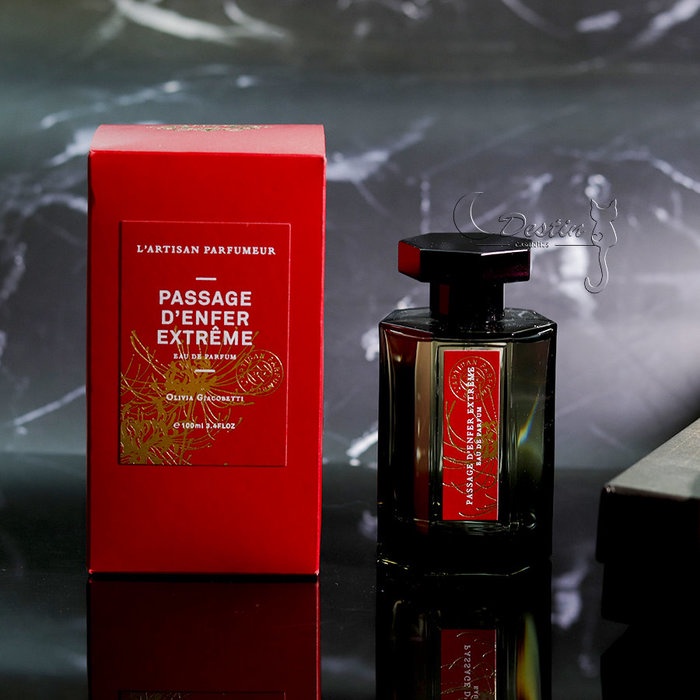 L'Artisan Parfumeur 阿蒂仙 冥府之路 彼岸花 馥郁版 中性淡香精 1.5mL 全新 體驗試管