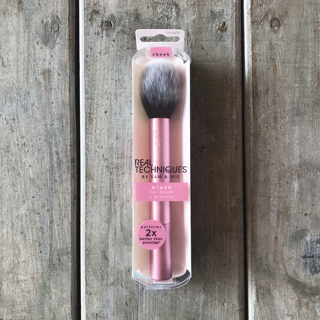 ///現貨/// Real Techniques Blush Brush 400 腮紅刷 修容刷