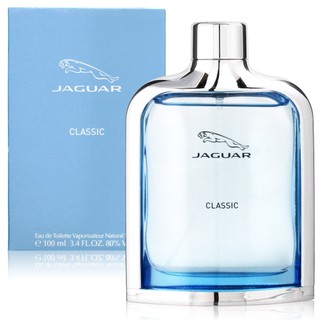 [世紀香水廣場] JAGUAR 積架 CLASSIC 新尊爵 男性淡香水 5ml分享瓶空瓶分裝(如圖2)