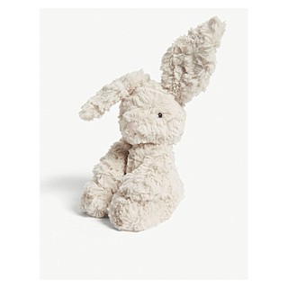 ㊣ 英國 Jellycat 長耳朵毛茸茸兔子 Mumble bunny 16cm 預購