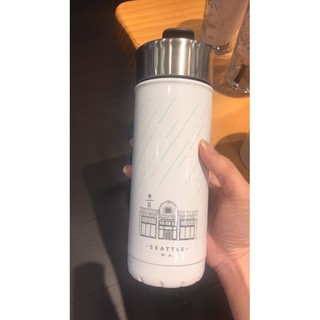韓國 星巴克 2019 Swell西雅圖 不鏽鋼杯 隨行杯 保溫杯 現貨