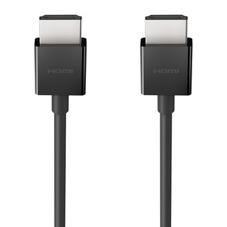 Belkin 貝爾金 UltraHD 4K 超高速HDMI連接線 (2M) AV10175btMBKV2