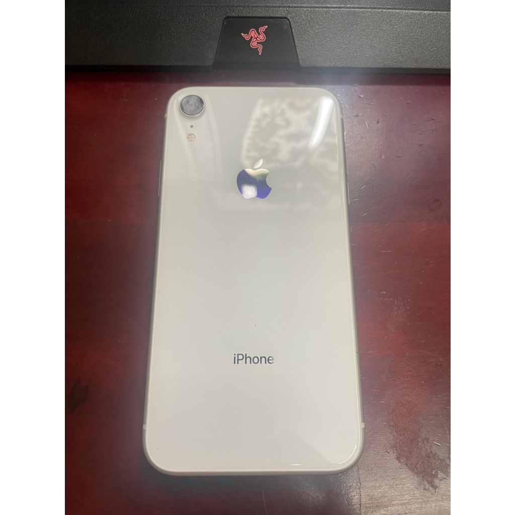 「私人好貨」🔥維修人 iPhone XR 已登出帳號 故障機 主機板 零件機 瑕疵機 二手手機 自售 空機 中古