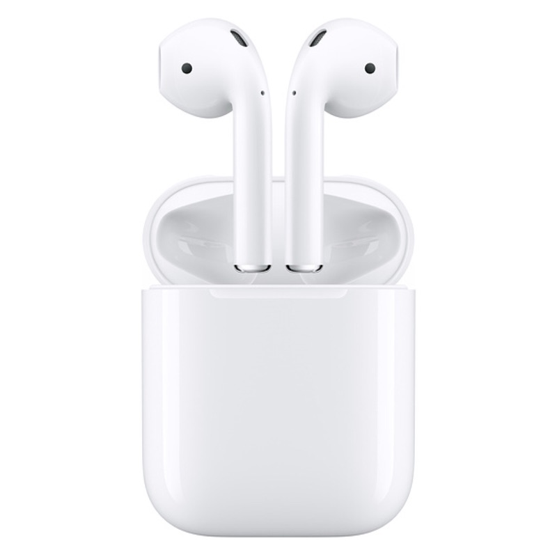 Apple AirPods 原廠藍牙耳機（二手）