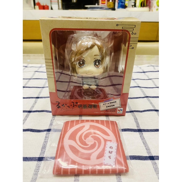 玩日藏 現貨 MH Look up 咒術迴戰 釘崎野薔薇 釘崎 野薔薇 特典 10月 代理版