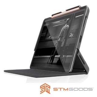 澳洲STM iPad Pro 11" (2022-2018) Dux Shell for Folio專用軍規防摔平板保護