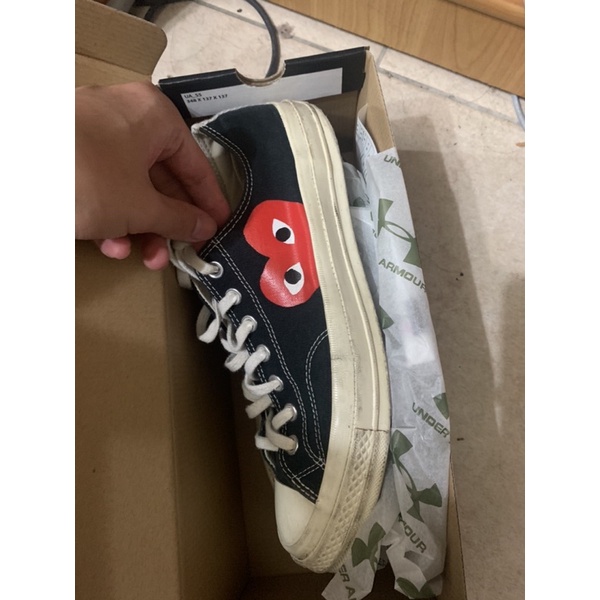 converse cdg us10.5