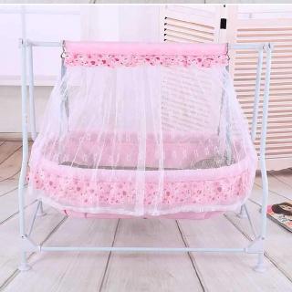 swing baby bed