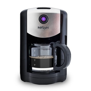 日本NICOH 五杯份自動研磨咖啡機 NK-500