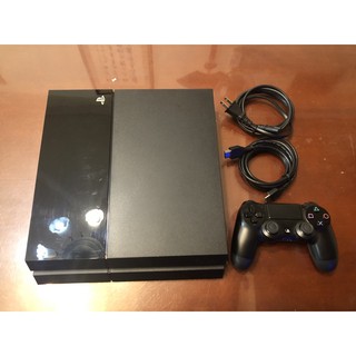 【阿融店】好東西100% 現貨PS4 CUH-1xxx 500GB 系統版本9.60 ...