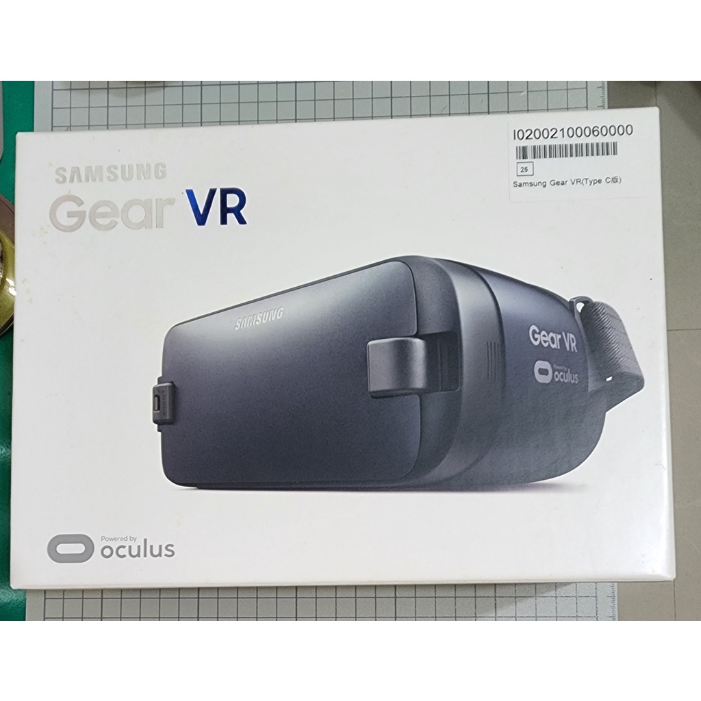 全新未拆 VR 三星 SAMSUNG Galaxy Gear VR SM-R323