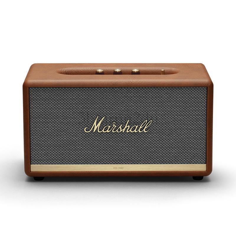 全新未拆封 Marshall Stanmore II Bluetooth 藍芽喇叭 馬歇爾智能藍牙音響