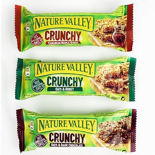 🔥秒出貨 Nature Valley 全麥燕麥營養棒 (一入)