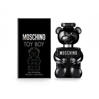 【香水專賣店】Moschino Toy Boy 黑熊淡香精(30ml.50ml.100ml)